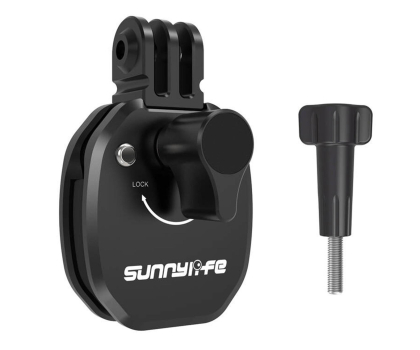Akcesoria Foto Sunnylife Uchwyt motocyklowy do kamer sportowych